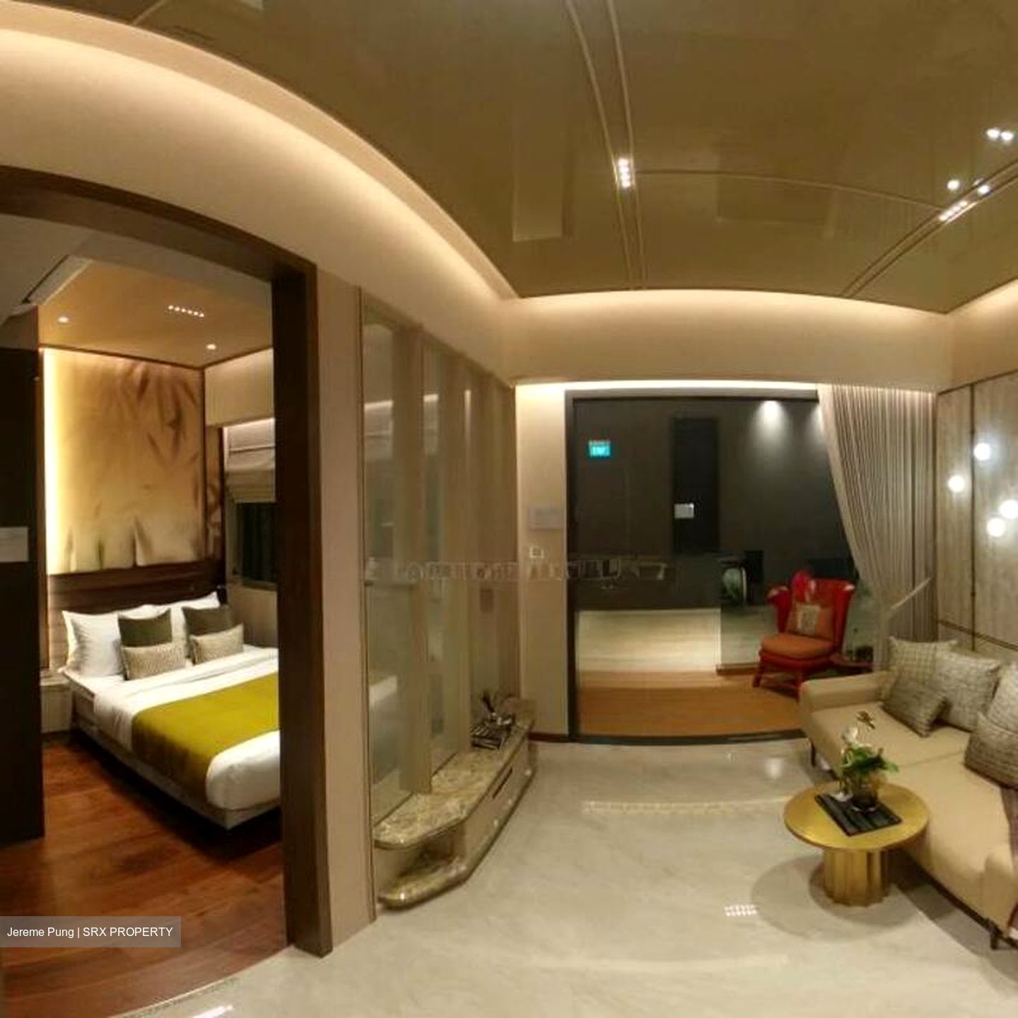 One Marina Gardens (D1), Apartment #615316831